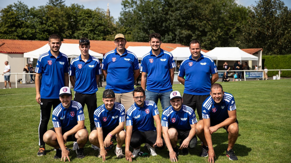 Membres de la commission Tournoi